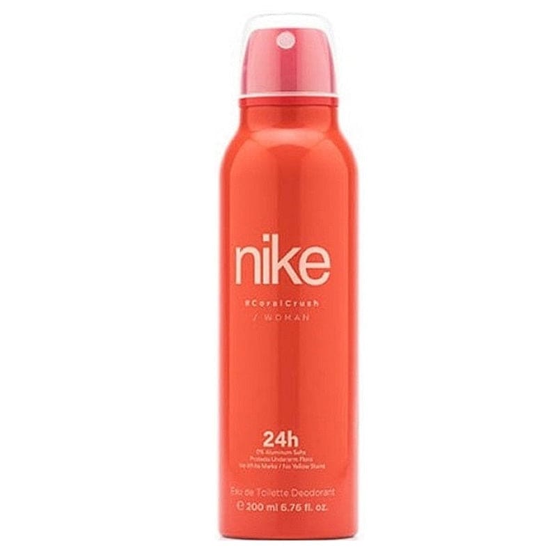 Nike Coral Crush Woman edt 200ml 24H Deo Mujer - Nike - Default Title - Perfumisimo